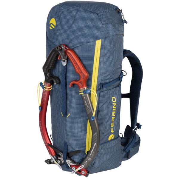 Фото - Туристический рюкзак Ferrino Summit 48+5 Blue (75248RBB)